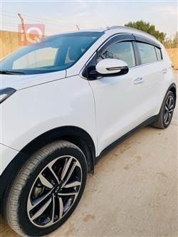 كيا سبورتاج